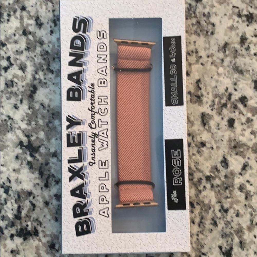 Braxley Apple Watch band NWT